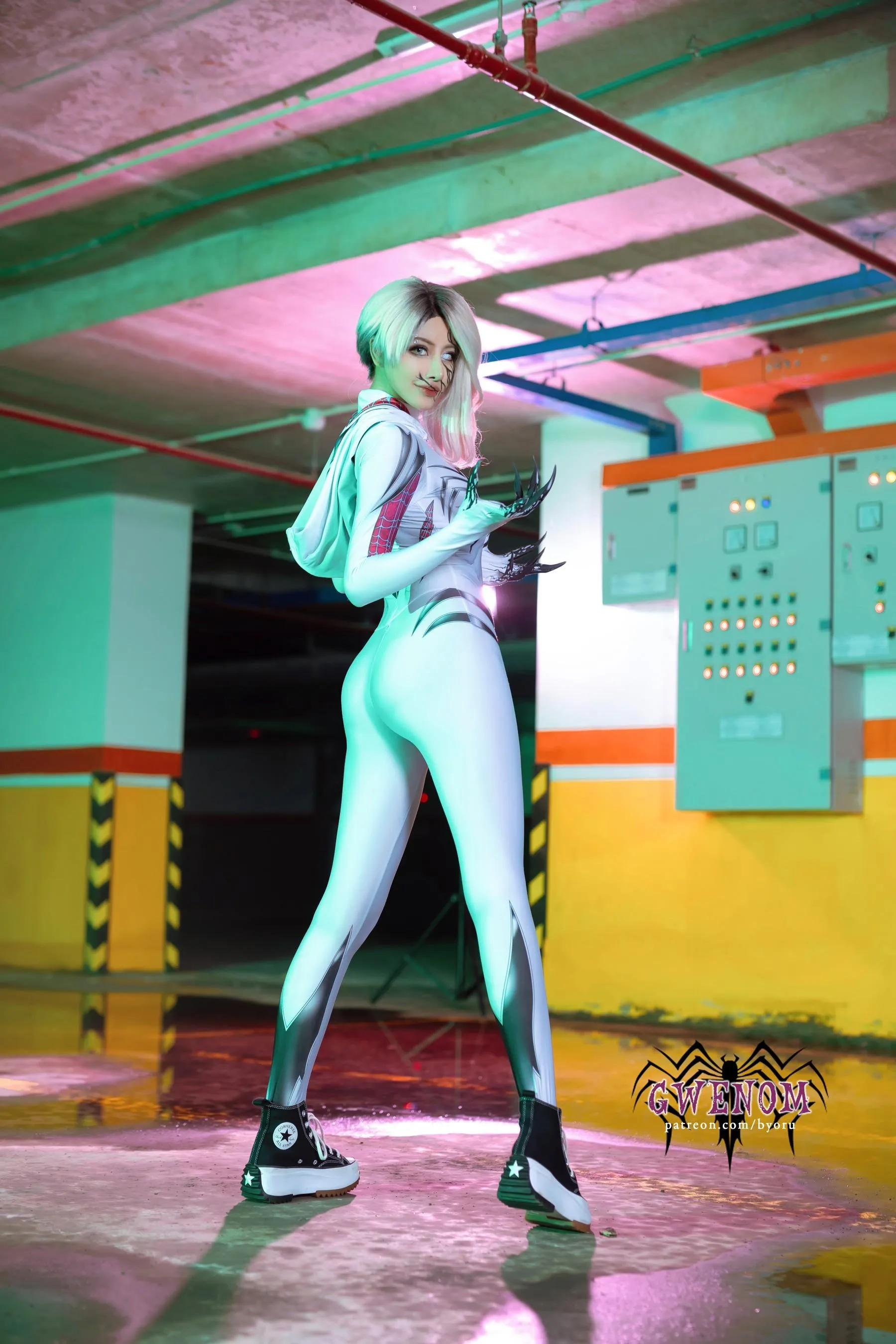 Byoru – NO.98 Gwenom [59P]插图7